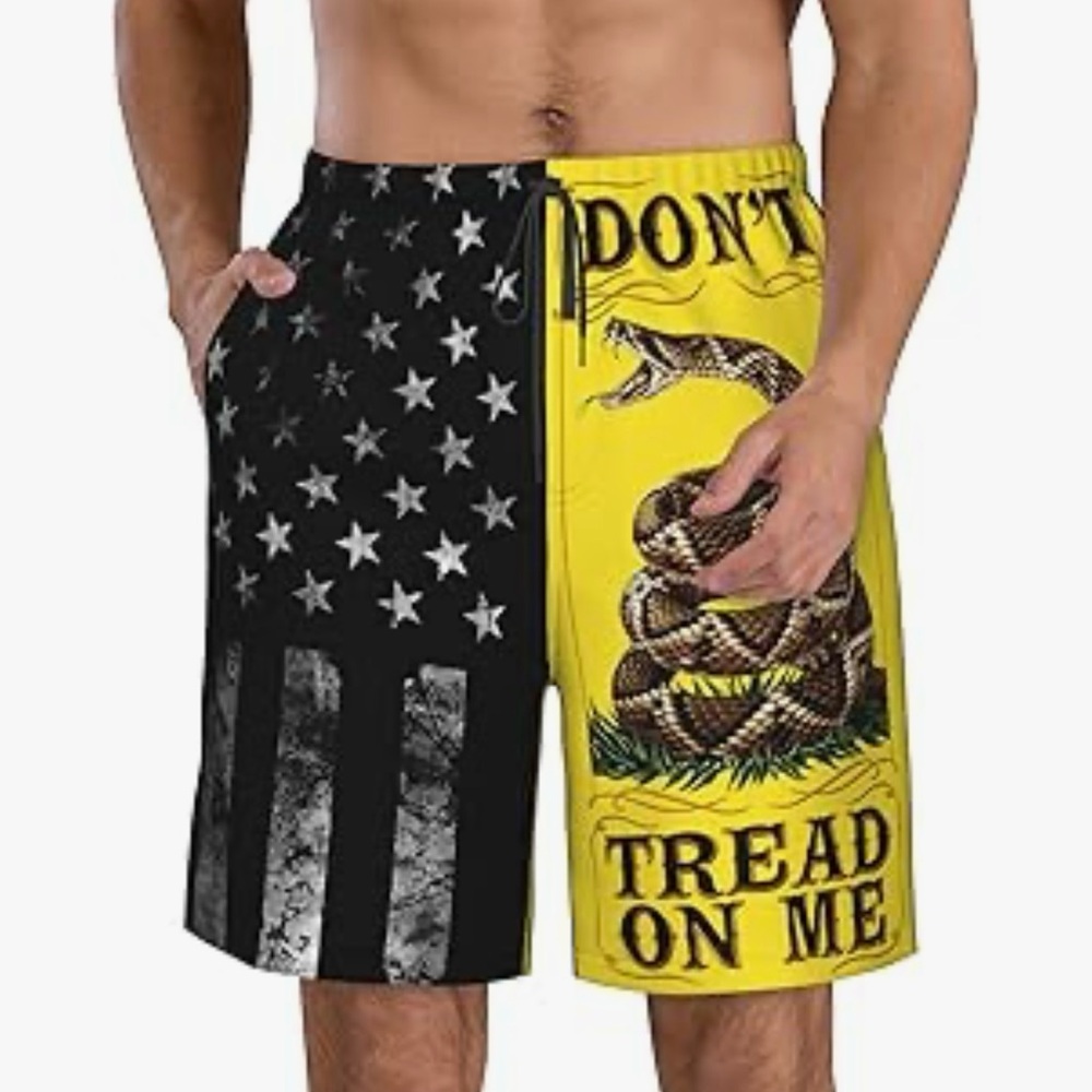 Men’s Quick Dry Swim Shorts